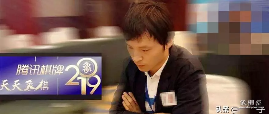 王天一和谁学的棋