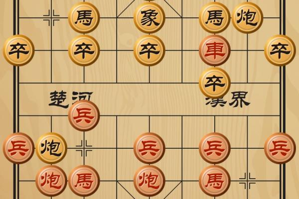 屏风马对中炮布局与讲解（屏风马对中炮布局究竟有何奥秘）.