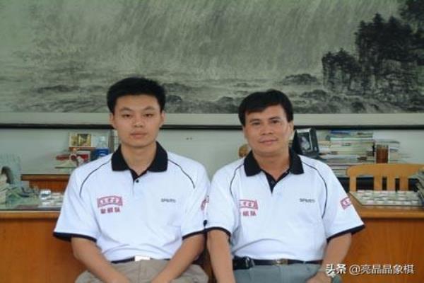 许银川专访（许银川，棋艺人生的巅峰与境界何处）.