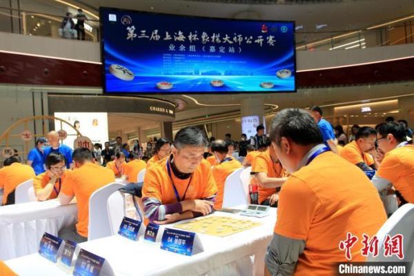 上海杯象棋大师公开赛（谁将问鼎上海杯象棋大师公开赛之巅）.
