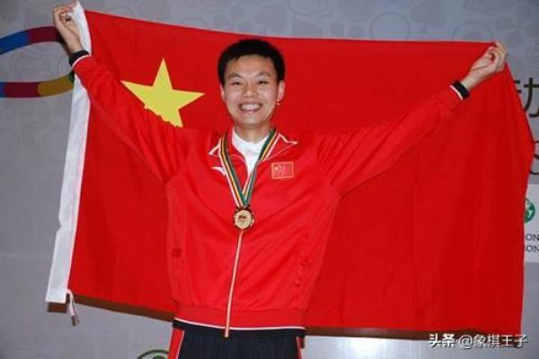 专访象棋第一人许银川（许银川，如何成为象棋世界第一人）.