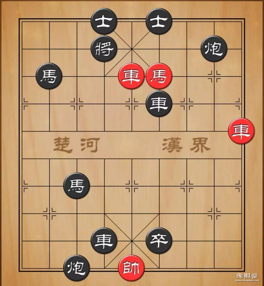 象棋陷阱怎么挑战残局破解版