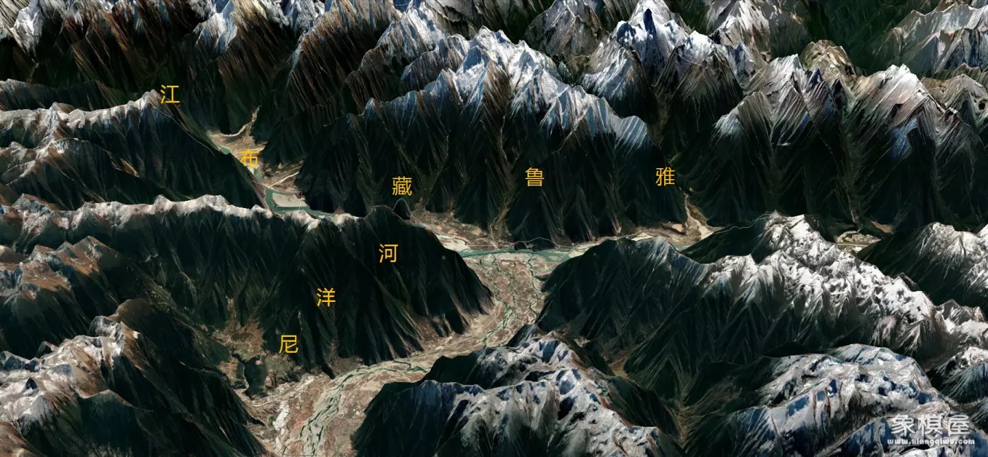 LOL峡谷地图
