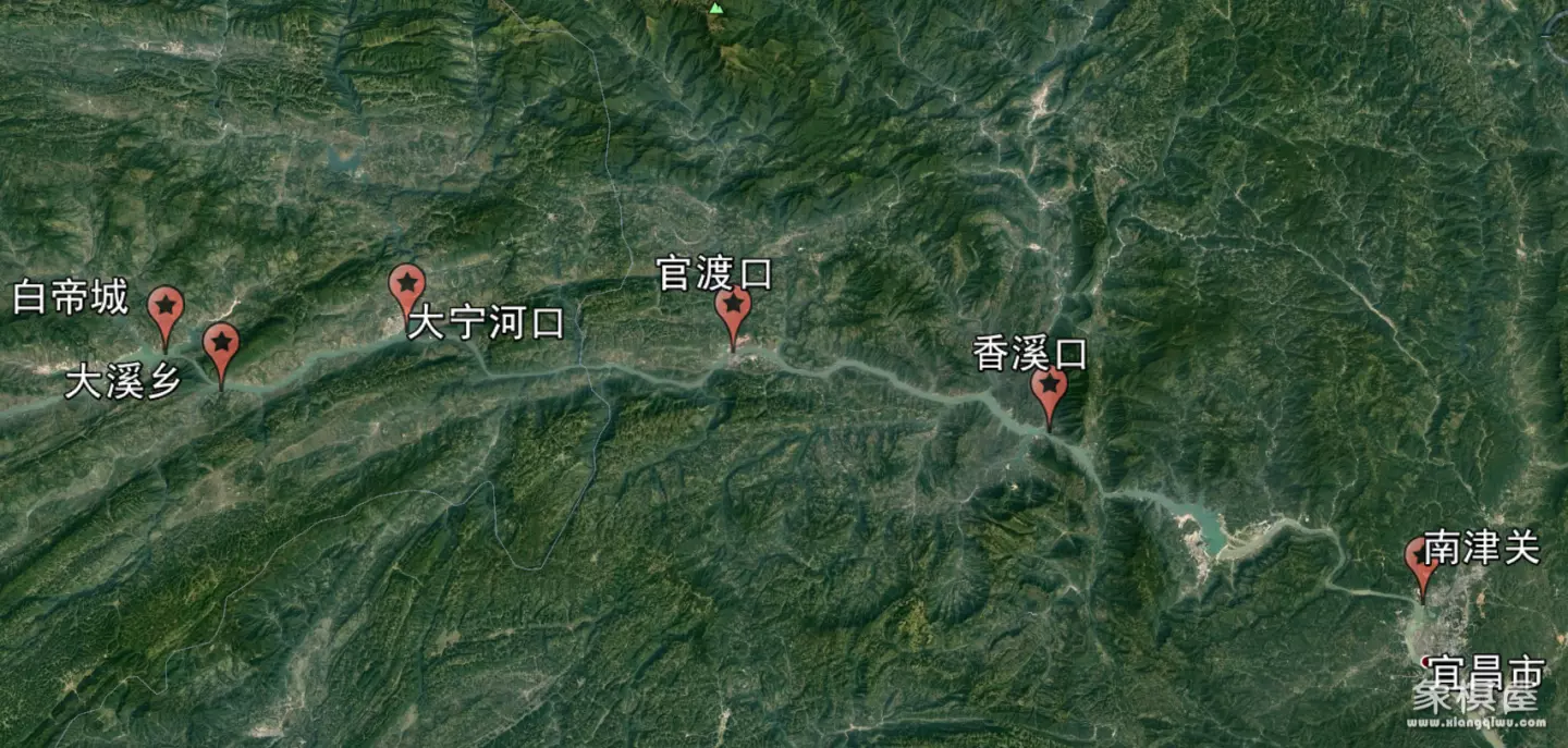LOL峡谷地图