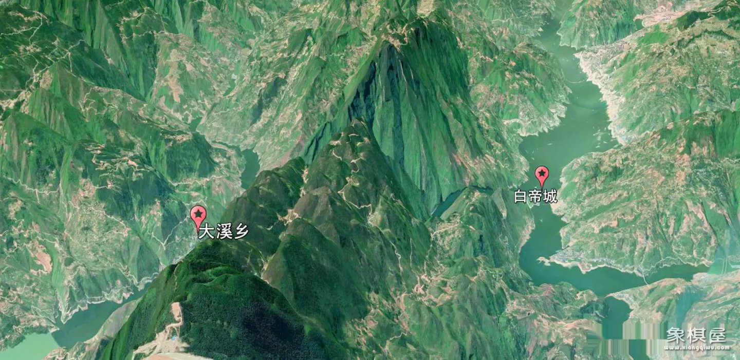 LOL峡谷地图