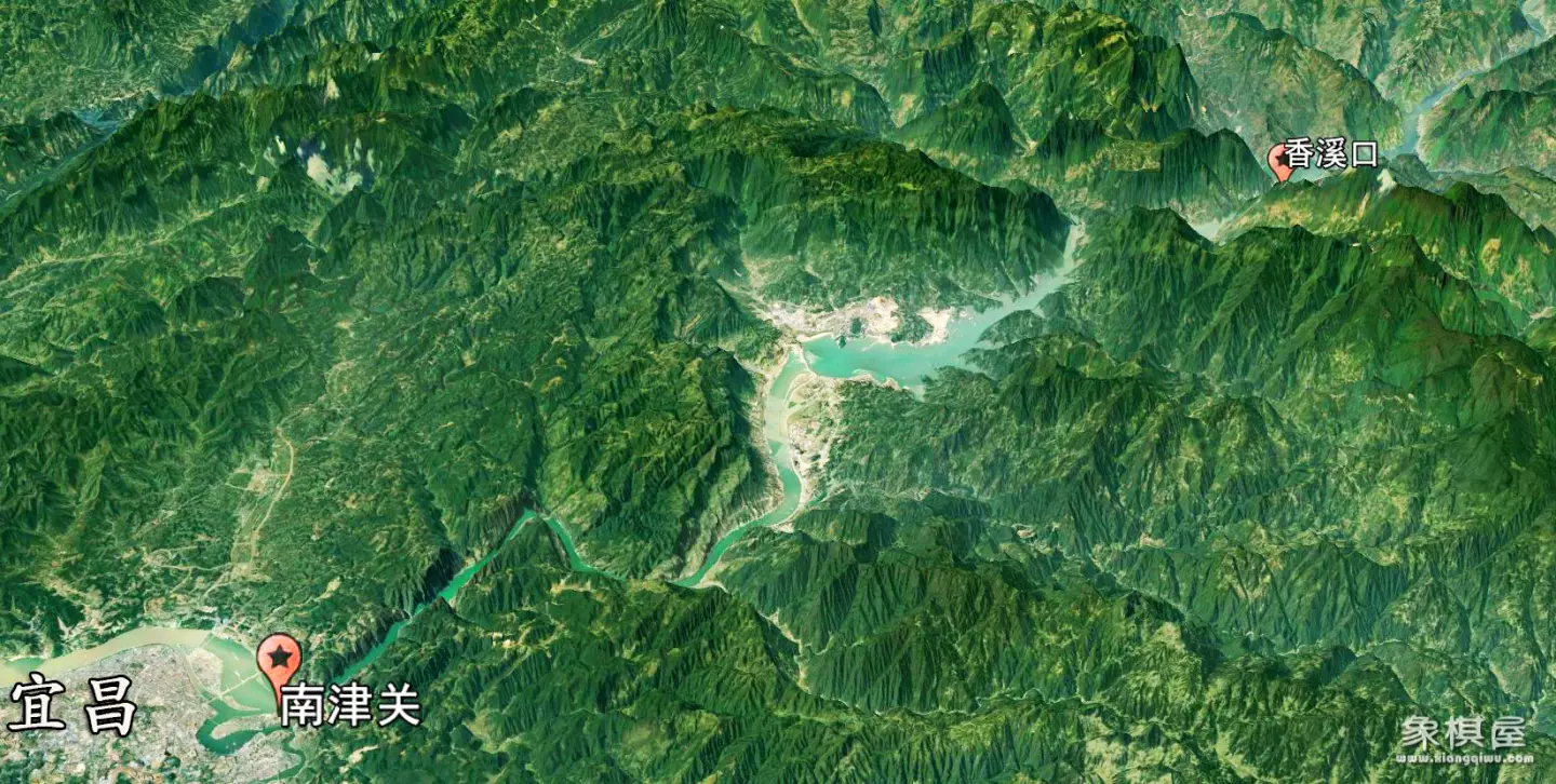 LOL峡谷地图