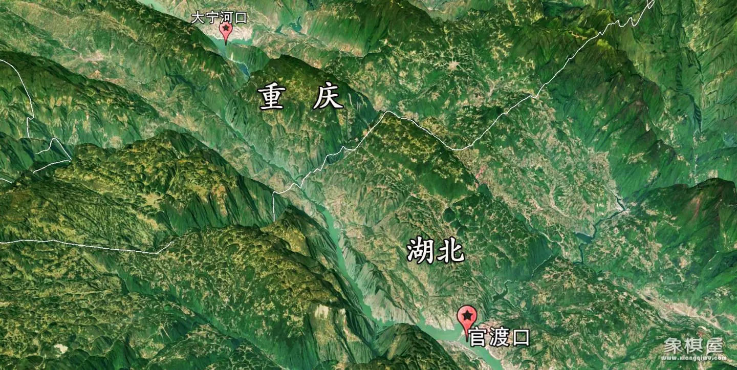 LOL峡谷地图