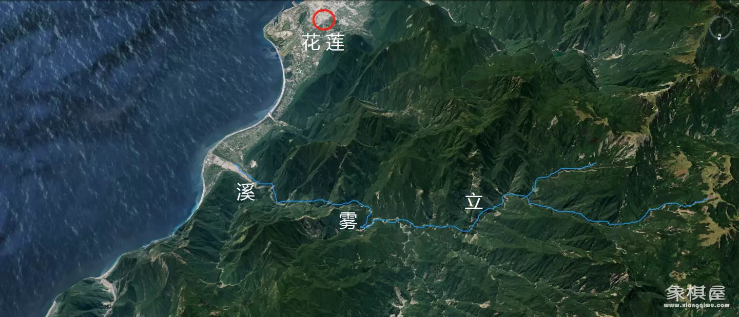 LOL峡谷地图
