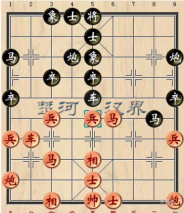 中国象棋后期炮型排名第一是谁