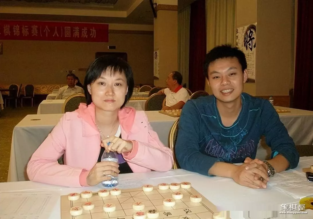 中国象棋双人一起玩