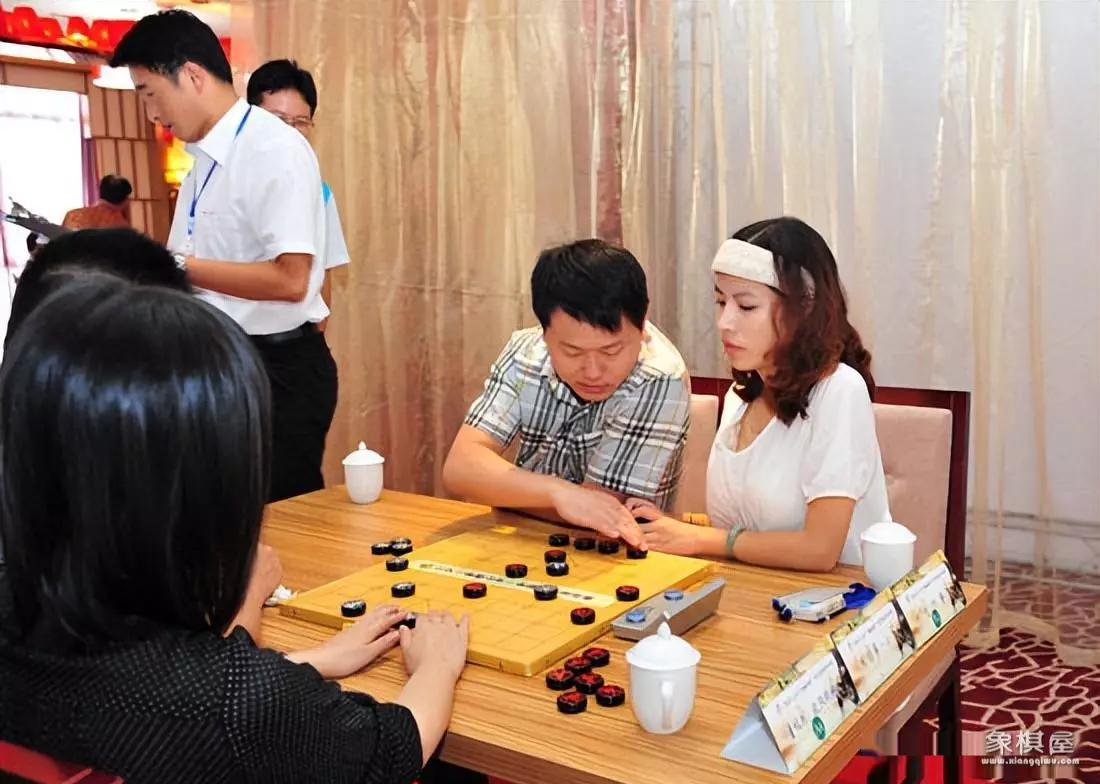 中国象棋双人一起玩