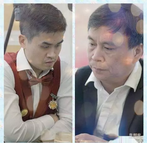 2020年碧桂园杯王天一对吕钦