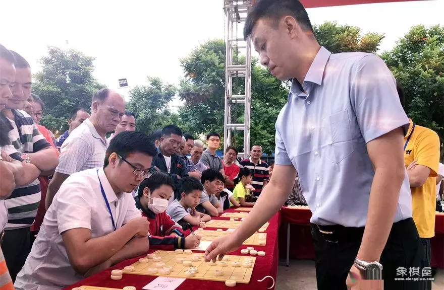 许银川对其他棋手胜率