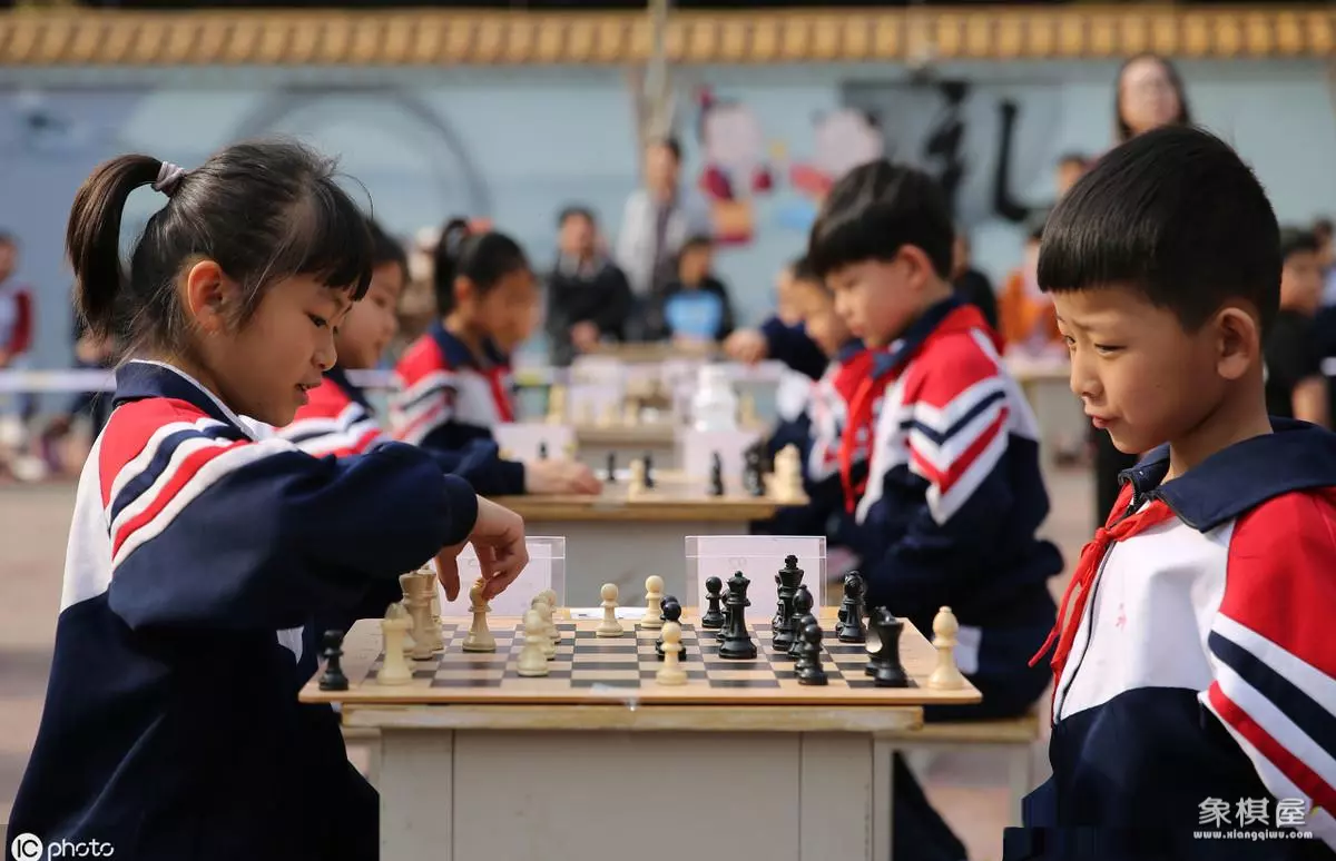 象棋级别和国际象棋级别区别