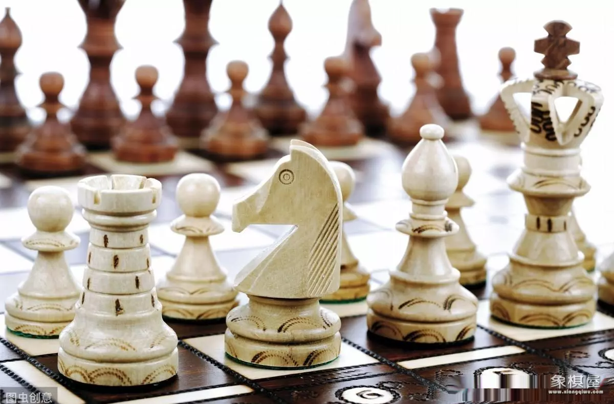 象棋级别和国际象棋级别区别