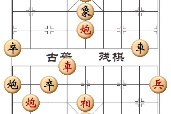 中国象棋架起天地炮是什么（探寻神秘的中国象棋传说，揭秘天地炮的无穷魅力！）.