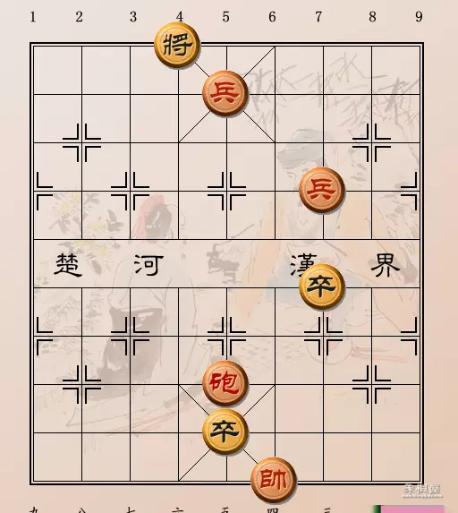 象棋大师级别一开始怎么走棋
