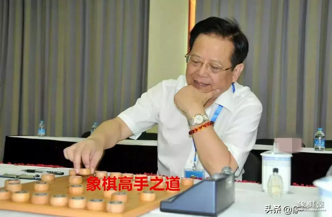 怎样下象棋才能赢的方法