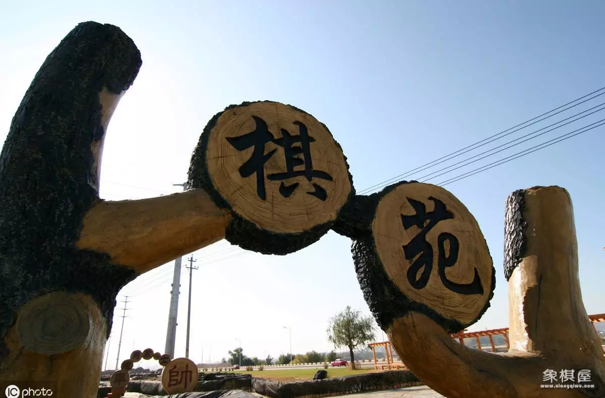 象棋的术语大全图解