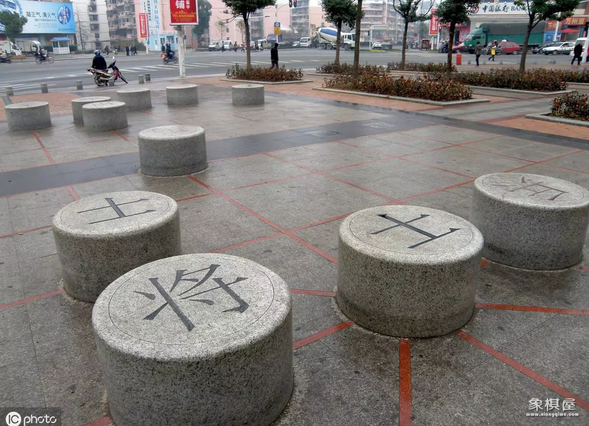 象棋的术语大全图解