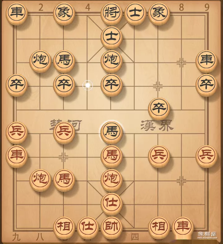 象棋郑惟桐全部棋谱