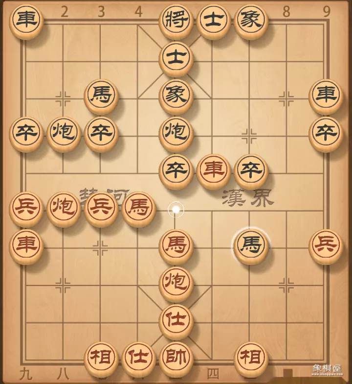 象棋郑惟桐全部棋谱