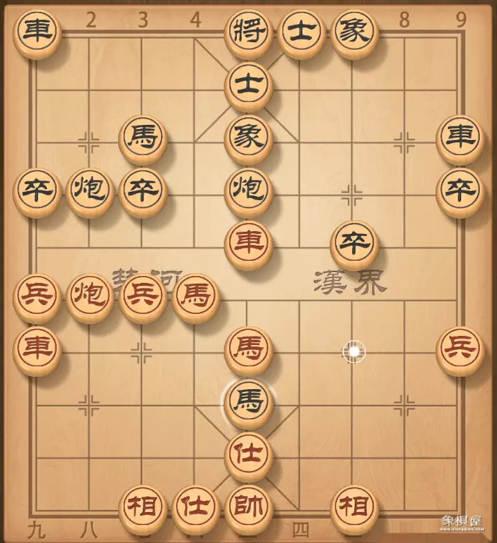 象棋郑惟桐全部棋谱