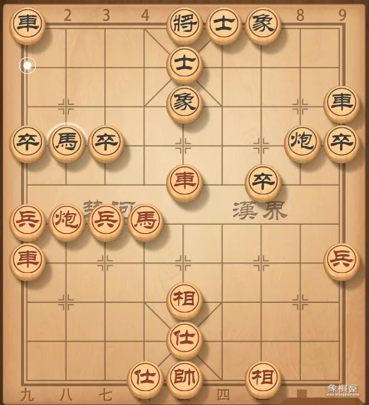 象棋郑惟桐全部棋谱