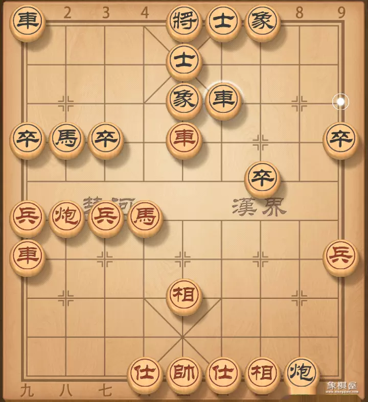 象棋郑惟桐全部棋谱
