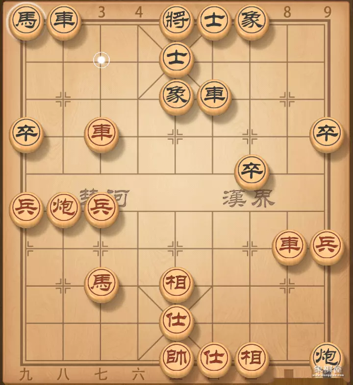 象棋郑惟桐全部棋谱