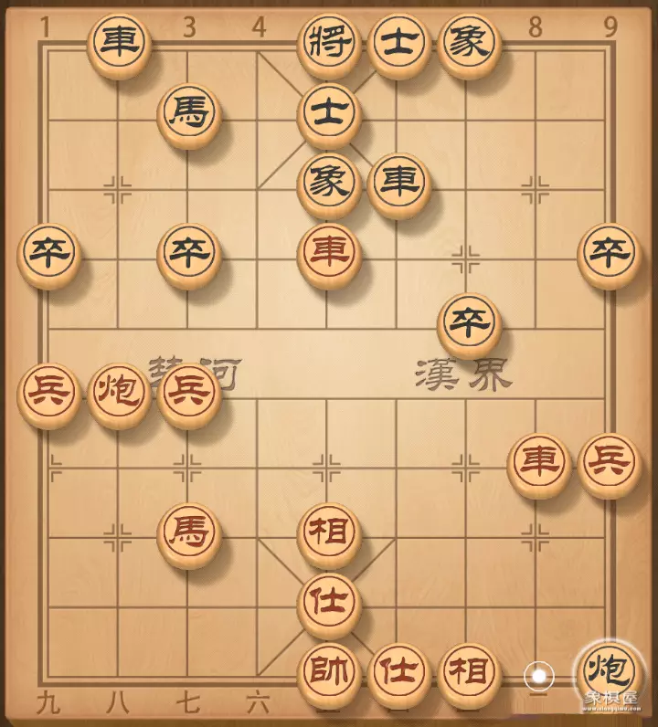象棋郑惟桐全部棋谱