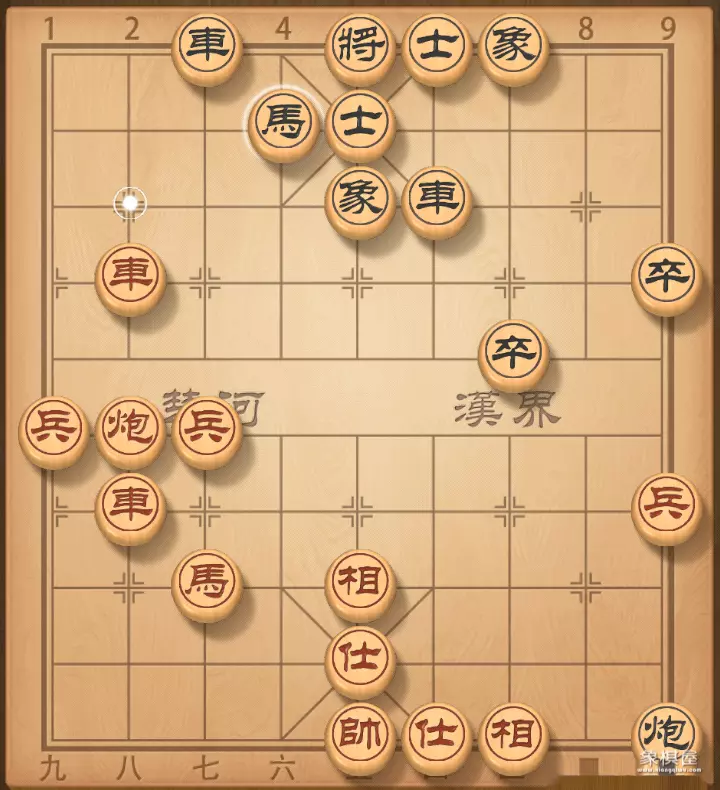 象棋郑惟桐全部棋谱