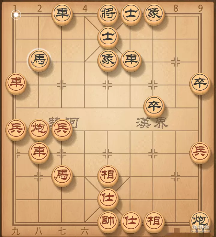 象棋郑惟桐全部棋谱