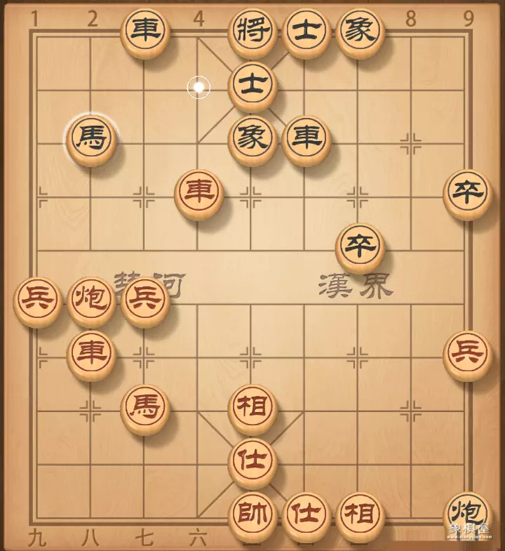 象棋郑惟桐全部棋谱