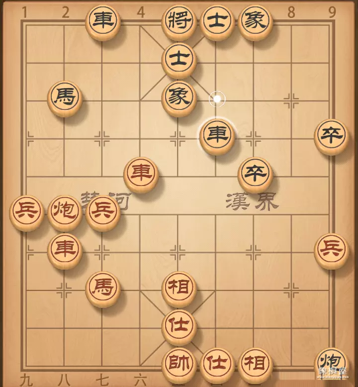 象棋郑惟桐全部棋谱