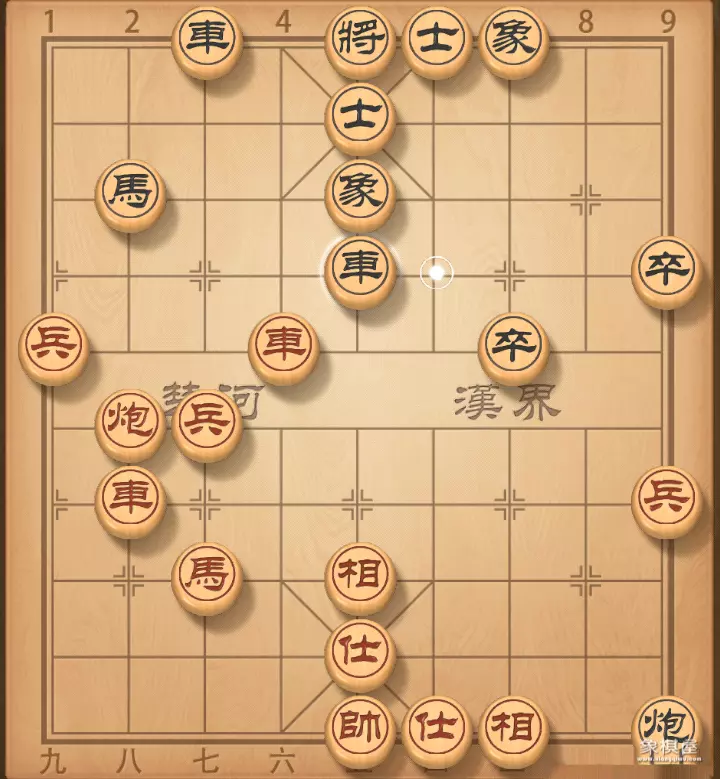 象棋郑惟桐全部棋谱