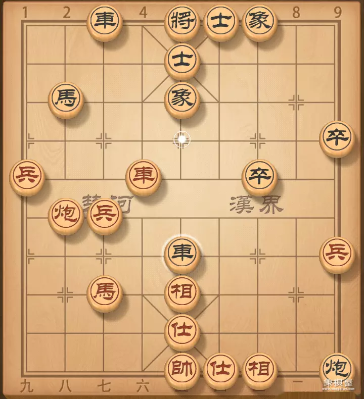 象棋郑惟桐全部棋谱