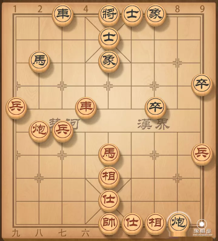 象棋郑惟桐全部棋谱