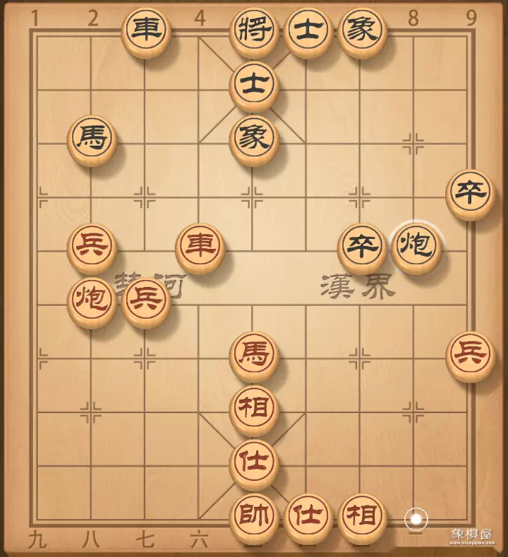 象棋郑惟桐全部棋谱