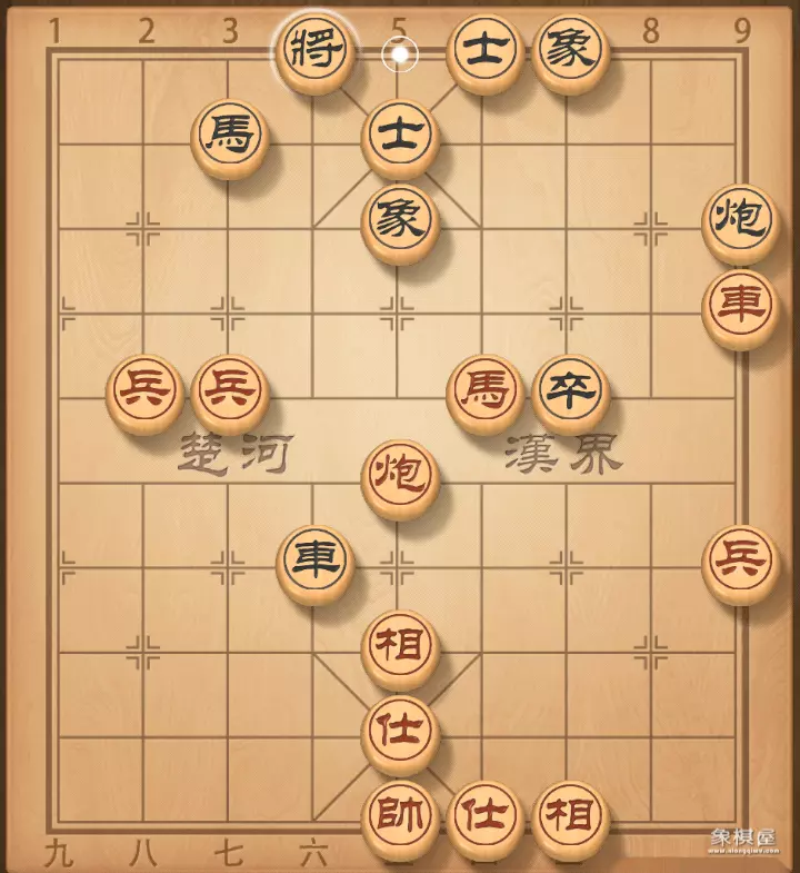 象棋郑惟桐全部棋谱