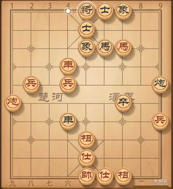 象棋郑惟桐全部棋谱