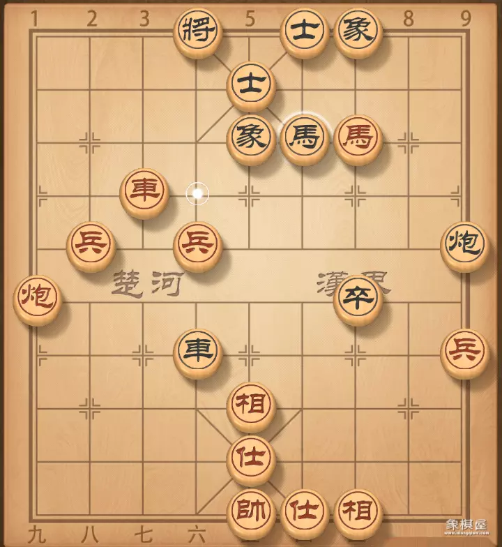 象棋郑惟桐全部棋谱
