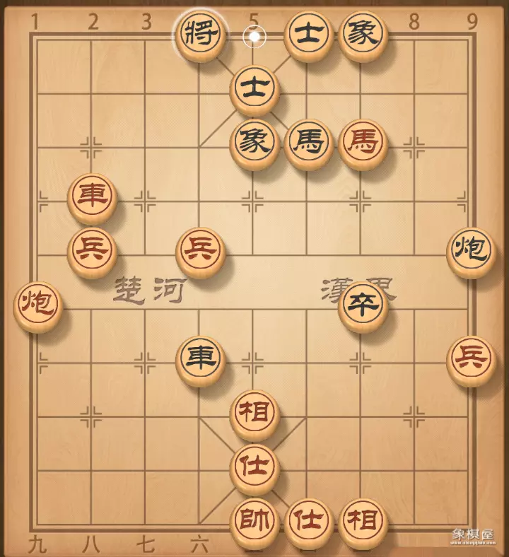 象棋郑惟桐全部棋谱