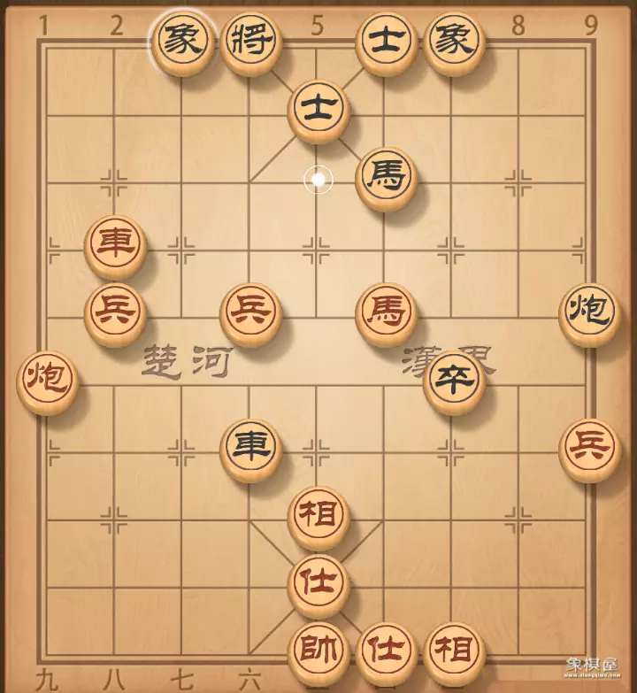 象棋郑惟桐全部棋谱