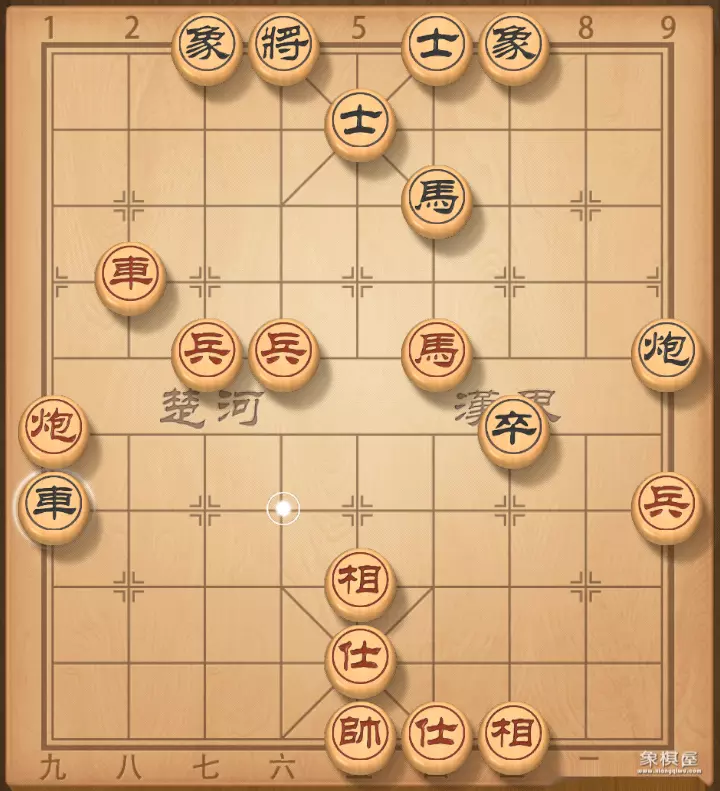 象棋郑惟桐全部棋谱