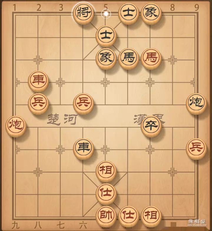 象棋郑惟桐全部棋谱