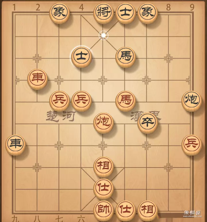 象棋郑惟桐全部棋谱