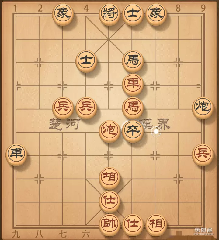 象棋郑惟桐全部棋谱