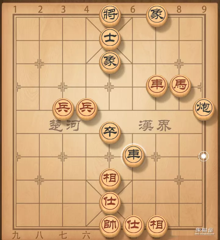 象棋郑惟桐全部棋谱