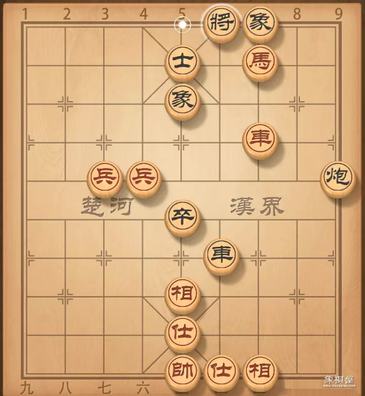 象棋郑惟桐全部棋谱